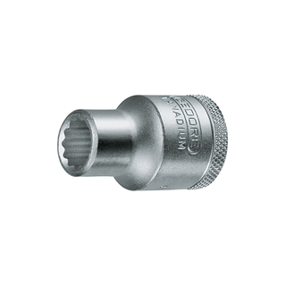 GEDORE D 19 8 Socket 1/2" 8 mm