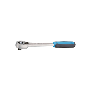 GEDORE 1993ALU-10 Aluminum Reversible Ratchet, 1/2"