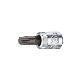 GEDORE ITX 19 T25 Screwdriver Bit Socket 1/2" TORX® T25