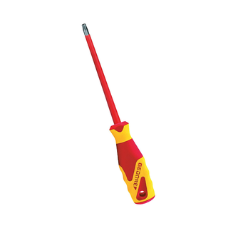 GEDORE VDE 2163 TX T8 VDE Screwdriver for Recessed TORX® Head Screws T8