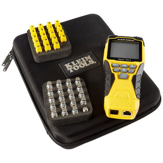 Klein Tools VDV770-126 Carrying Case for Scout® Pro 3 Tester and Locator Remotes