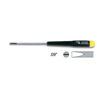 Velleman VTF2 2.3mm x 6.7" Flat Screwdriver