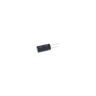 NTE Electronics VHT10M50 Series VHT Aluminum Electrolytic Capacitor, Radial Lead