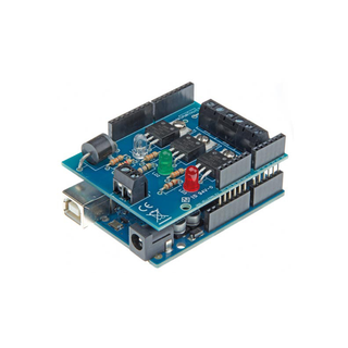 Velleman KA01 RGB Shield for Arduino Kit