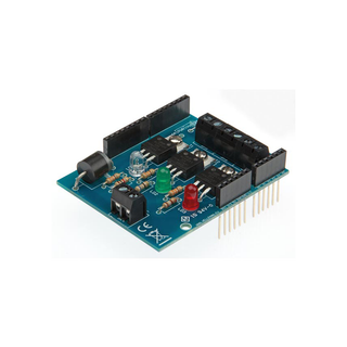 Velleman KA01 RGB Shield for Arduino Kit