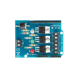 Velleman KA01 RGB Shield for Arduino Kit