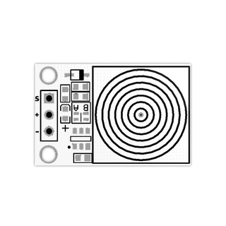 Velleman VMA305 Capacitive Touch Sensor Switch