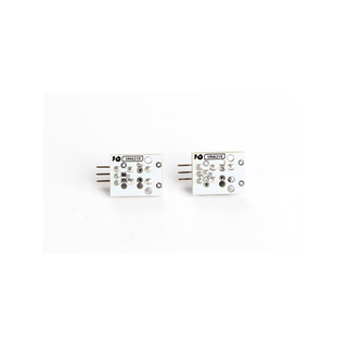 Velleman VMA310 Arduino Compatible Tactile Switch Sensor Module, Pack of 2 pcs