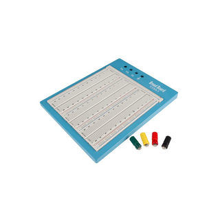 Velleman VTBB5 High-Quality Breadboard - 2420 Holes