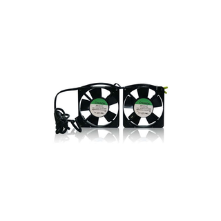 iStarUSA WA-FANAC120 Wallmount Cabinet 120mm AC Cooling Fans