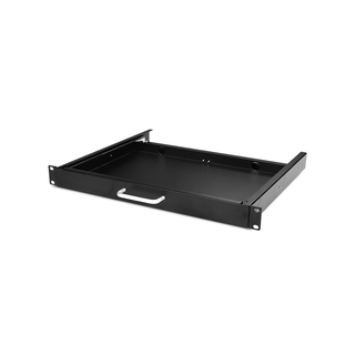 iStarUSA WA-KBR-1U 1U Compact Sliding Keyboard Tools Drawer