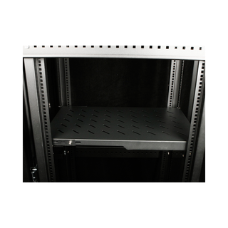 iStarUSA WA-SF96B-1U 1U Heavy Duty Rackmount Shelf