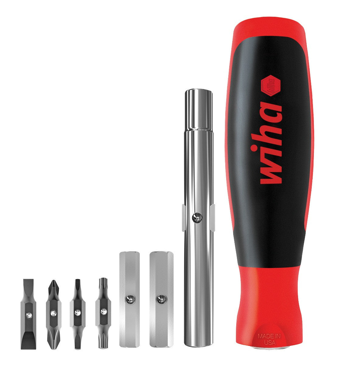 Wiha 77791 Ultra Driver 26inOne Multi Tool