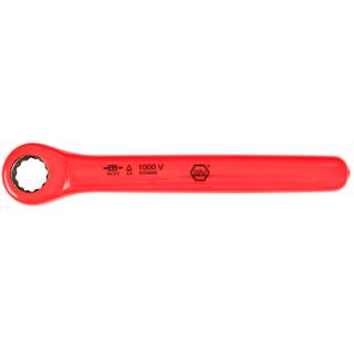 Wiha Tools 21217 Insulated Ratchet Wrench 17mm