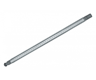 Wiha Tools Tools 28117 Drive-Loc VI Metric Hex and Ball End 3.0mm