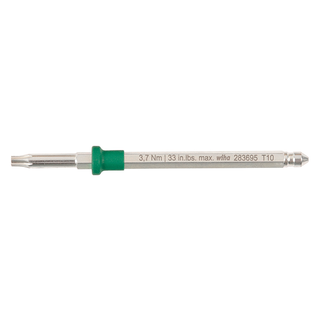 Wiha Tools 28380 T20 x 75mm TORX® Blade for Wing TorqueFix Screwdriver