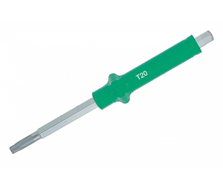 Wiha Tools 28906 T27 TORX® Torque T-Handles Screwdriver Blade