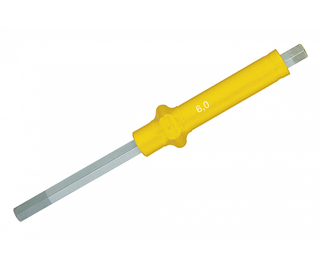 Wiha Tools 28924 7/32" Hex Torque T-handle Screwdriver Blade