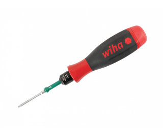 Wiha Tools 29224 0.6 Nm (5.3 in-lbs) Easy Torque Handle w/ TORX T6 Blade