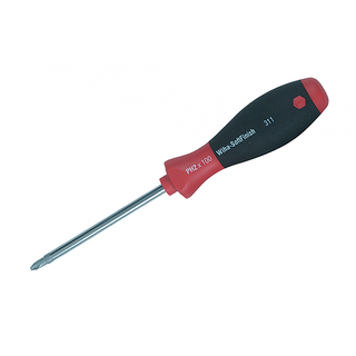 Wiha Tools 31117 SoftFinish Phillips Screwdriver, #2 x 200 mm