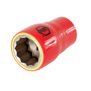 Wiha Tools 31710 Insulated Socket 1/2" Drive 5/8 Inch