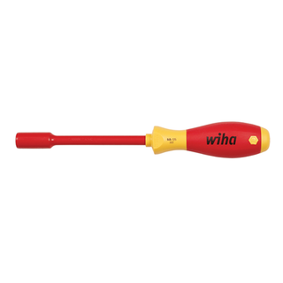 Wiha Tools 32206 4 x 125mm Insulated Nut Driver