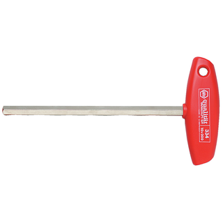 Wiha Tools 33405 Classic Grip Hex Metric T-Handle 3.0 mm