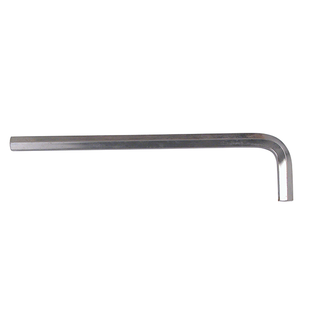 Wiha Tools 35208 4mm x 138mm Nickel Hex L-Key Long Arm