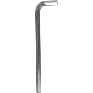 Wiha Tools 35231 0.050" x 75mm Nickel Hex L-Key Long Arm