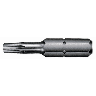 Wiha Tools 71510 T10 x 38mm TORX® Insert Bit, 10 Pack