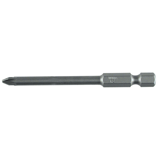 Wiha Tools 74201 #0 x 70mm PoziDriv Power Bit