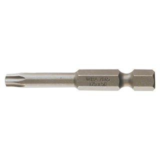 Wiha Tools 74602 IP6 x 50mm TORX® Plus Power Bit, 10 Pack