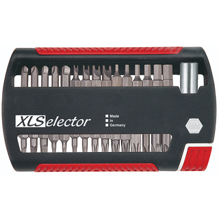 Wiha Tools 79490 31 Piece Security XSelector Bit Set