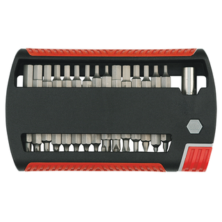 Wiha Tools 79493 31 Piece Combo XLSelector Bit Set