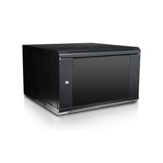 iStarUSA WM660B 6U 600mm Depth Wallmount Server Cabinet