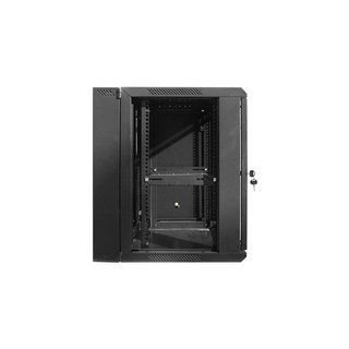 iStarUSA WMZ-1255 12U 550mm Depth Swing-out Wallmount Server Cabinet