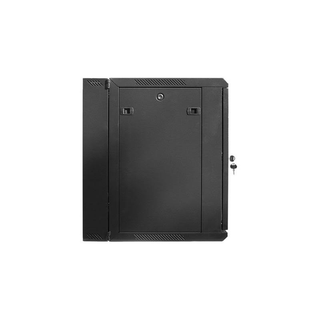 iStarUSA WMZ-1255 12U 550mm Depth Swing-out Wallmount Server Cabinet