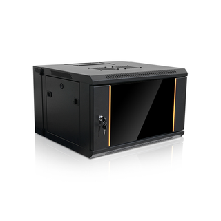 iStarUSA WMZ-655 6U 550mm Depth Swing-out Wallmount Server Cabinet