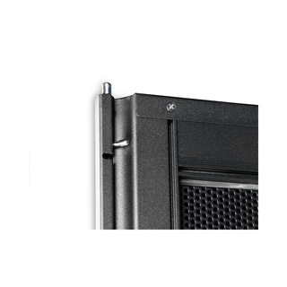 iStarUSA WN1510 15U 1000mm Depth Rack-mount Server Cabinet