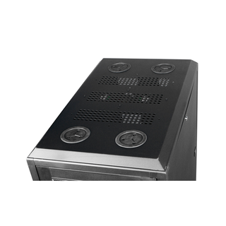 iStarUSA WN1510 15U 1000mm Depth Rack-mount Server Cabinet