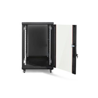 iStarUSA WNG-1810 18U 1000mm Depth Rack-mount Server Cabinet