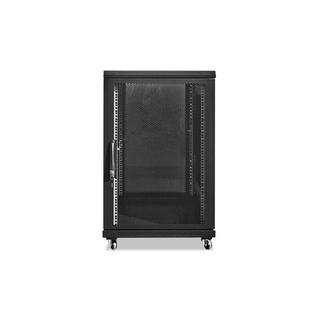 iStarUSA WNG1810-DWR2U 18U 1000mm Depth Rack-mount Server Cabinet with 2U Drawer