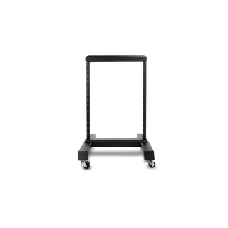 iStarUSA WO2-15B 15U 2 Post Open Frame Rack