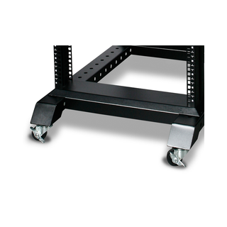 iStarUSA WO36AB 36U 4 Post Open Frame Rack