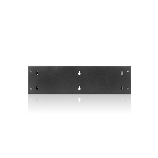 iStarUSA WOW-320 3U Wallmount Rack for Patch Panels or Hubs/Routers Rackmount Equipment