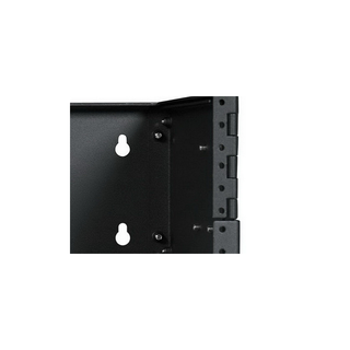 iStarUSA WOW-320 3U Wallmount Rack for Patch Panels or Hubs/Routers Rackmount Equipment