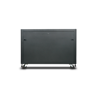 iStarUSA WSE-1010 10U 1000mm Depth Stylish Rackmount Cabinet