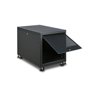 iStarUSA WSE-1010 10U 1000mm Depth Stylish Rackmount Cabinet