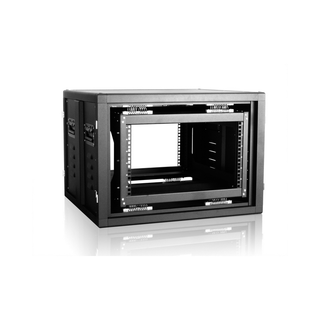 iStarUSA WSM-660 6U 600mm Depth Rackmount Server Cabinet