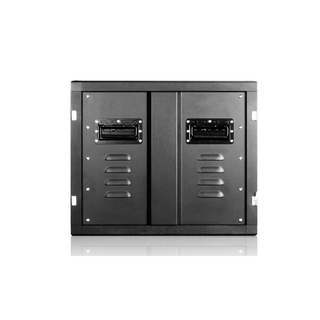 iStarUSA WSM-660 6U 600mm Depth Rackmount Server Cabinet